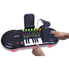 DJ оборудование с микрофоном, 18 1000 цена и информация | Развивающие игрушки для детей | hansapost.ee
