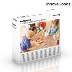 PUIDUST KOMPLEKT TÄHTEDE JA NUMBRITE VALMISTAMISEKS KOOGAME INNOVAGOODS 27 TÜKID, OSAD hind ja info | Arendavad laste mänguasjad | hansapost.ee