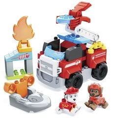 Mega Bloks® Paw Patrol auto mängukomplekt2 GYJ01 hind ja info | Klotsid ja konstruktorid | hansapost.ee