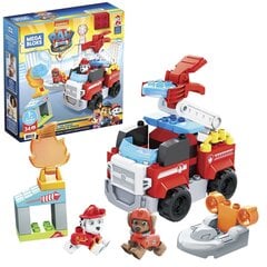 Mega Bloks® Paw Patrol auto mängukomplekt2 GYJ01 hind ja info | Klotsid ja konstruktorid | hansapost.ee