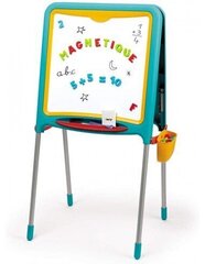 Двухсторонняя детская доска для рисования Smoby цена и информация | Развивающие игрушки для детей | hansapost.ee