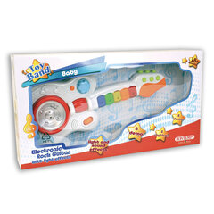 Mängukitarr Bontempi Baby, 20 3325 hind ja info | Arendavad laste mänguasjad | hansapost.ee