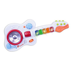 Игрушечная гитара Bontempi Baby, 20 3325 цена и информация | Развивающие игрушки для детей | hansapost.ee