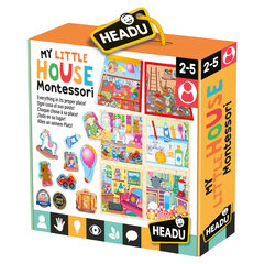 Карточки "Мой домик" цена и информация | Развивающие игрушки для детей | hansapost.ee
