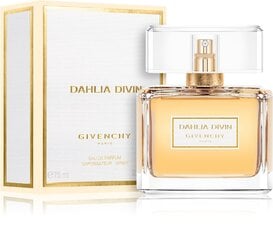 Givenchy Dahlia Divin EDP naistele 75 ml hind ja info | Parfüümid naistele | hansapost.ee
