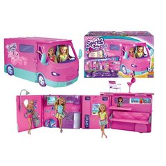 Komplekt Camper van Sparkle Girlz, 75089 hind ja info | Mänguasjad tüdrukutele | hansapost.ee