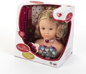 Кукольная голова KLEIN 5240 цена и информация | Игрушки для девочек | hansapost.ee