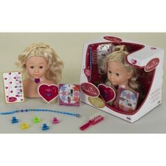 Nukupea kammimiseks ja meikimiseks Klein price and information | Toys for girls | hansapost.ee