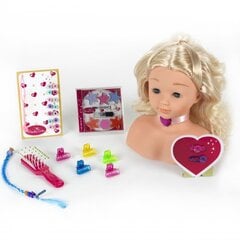 Nukupea kammimiseks ja meikimiseks Klein price and information | Toys for girls | hansapost.ee