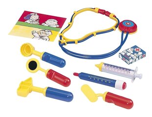 Комплект молодого доктора в чемодане Simba цена и информация | Игрушки для девочек | hansapost.ee