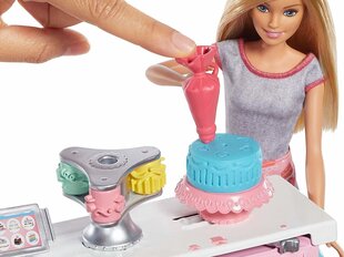 Набор кукла Барби «Булочная», GFP59 цена и информация | Игрушки для девочек | hansapost.ee
