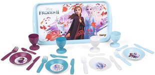 Поднос для ужина Smoby Страна льда 2 (Frozen 2) цена и информация | Игрушки для девочек | hansapost.ee