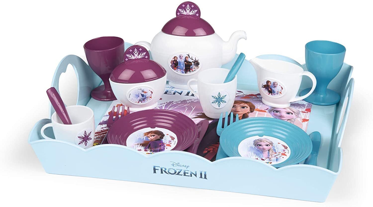 Teenõude komplekt Jääkuninganna 2 (Frozen 2) hind ja info | Mänguasjad tüdrukutele | hansapost.ee