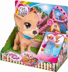 Interaktiivne mänguasi Koer Simba Chi Chi Love Pii Pii hind ja info | Simba Chi Chi Love Lastekaubad ja beebikaubad | hansapost.ee