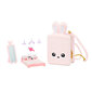 Seljakott - mängukomplekt Na! Na! Na! Surpise 3-in-1 nukuga Pink Bunny, roosa hind ja info | Mänguasjad tüdrukutele | hansapost.ee