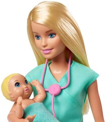 Barbie beebide arst, GKH23 hind ja info | Mänguasjad tüdrukutele | hansapost.ee