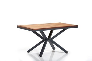 Välilaud Floriane Garden Sydney 3, pruun price and information | Garden tables | hansapost.ee