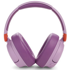 JBL JR 460NC Pink цена и информация | Наушники | hansapost.ee