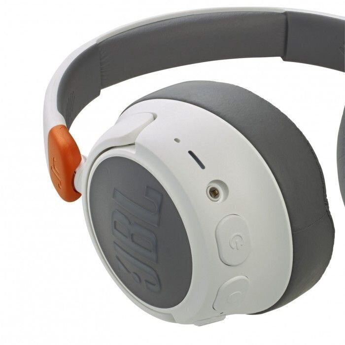 JBL JR 460NC JBLJR460NCWHT цена и информация | Kõrvaklapid | hansapost.ee