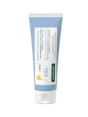 Beebide mähkmekreem Klorane Bebe Eryteal 3-in-1 Diaper Change Ointment 75 g price and information | Children's and mother's cosmetics | hansapost.ee