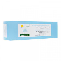 Beebide mähkmekreem Klorane Bebe Eryteal 3-in-1 Diaper Change Ointment 75 g price and information | Children's and mother's cosmetics | hansapost.ee