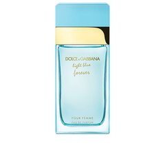 Женская парфюмерия Light Blue Forever Pour Femme Dolce & Gabbana EDP (25 мл) цена и информация | Духи для Нее | hansapost.ee