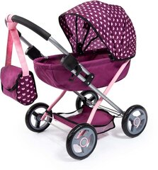 Кукольная коляска Bayer Cosy Doll Pram с единорогом цена и информация | Игрушки для девочек | hansapost.ee