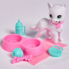 Кукла Штеффи с котом, Simba Steffi Love цена и информация | Игрушки для девочек | hansapost.ee