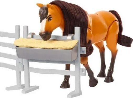 Kuju Simarono hobune Mattel Mustang: HBB22 цена и информация | Mänguasjad tüdrukutele | hansapost.ee