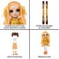 Rainbow High Winter Break Fashion Doll- Poppy Rowan (Orange) hind ja info | Mänguasjad tüdrukutele | hansapost.ee