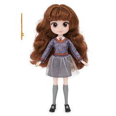 Moenukk Hermione Harry Potter, 20 cm hind ja info | Mänguasjad tüdrukutele | hansapost.ee