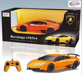 Raadioteel juhitav Murcielago L670-4 price and information | Toys for boys | hansapost.ee