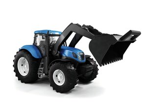 Детский тяжелый трактор Adriatic New Holland цена и информация | Игрушки для мальчиков | hansapost.ee