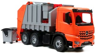 Mänguauto - prügiauto LENA Mercedes Arocs, 70 cm, 3+ price and information | Toys for boys | hansapost.ee