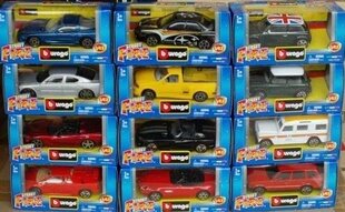 Bburago Sreet Fire automudelid, 1:43 hind ja info | Mänguasjad poistele | hansapost.ee