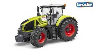 Трактор Claas Axion 950 Bruder  цена и информация | Игрушки для мальчиков | hansapost.ee