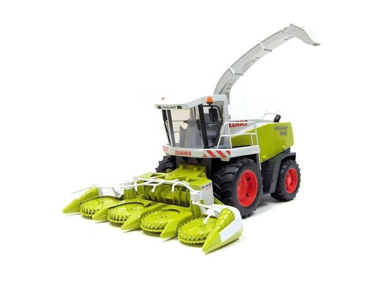 Kombain Bruder Claas Jaguar 900, 02131 hind ja info | Mänguasjad poistele | hansapost.ee