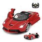 Raadio teel juhitav mudelauto Rastar Ferrari LaFerrari Aperta 1:14, 75800 hind ja info | Mänguasjad poistele | hansapost.ee
