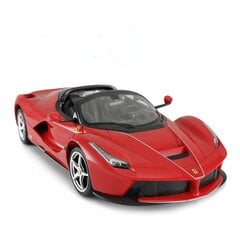 Raadio teel juhitav mudelauto Rastar Ferrari LaFerrari Aperta 1:14, 75800 hind ja info | Rastar Lelud | hansapost.ee