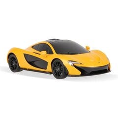 Raadio teel juhitav mudelauto Rastar McLaren P1 (F82) 1:24, 75200 price and information | Mänguasjad poistele | hansapost.ee