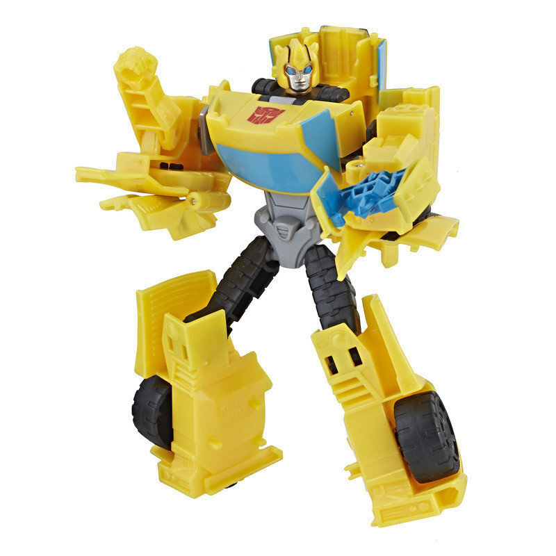 Transformer Cyberverse Warrior Class цена и информация | Mänguasjad poistele | hansapost.ee