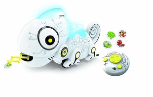 Дистанционно управляемый робот-хамелеон Silverlit цена и информация | Silverlit Товары для детей и младенцев | hansapost.ee