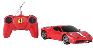 Raadioteel juhitav mudelauto Rastar Ferrari Speciale 1:24, 71900 цена и информация | Игрушки для мальчиков | hansapost.ee