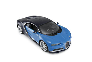 Управляемая модель автомобиля RASTAR R / C 1:14 Bugatti Chiron, 75700 цена и информация | Игрушки для мальчиков | hansapost.ee