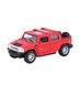 Automudel Kinsmart Hummer H2 2005, 12 cm цена и информация | Mänguasjad poistele | hansapost.ee