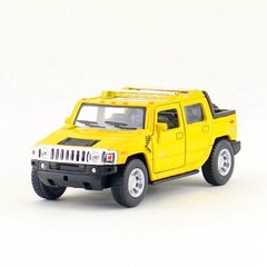 Автомодель Kinsmart Hummer H2 2005, 12 см цена и информация | Игрушки для мальчиков | hansapost.ee