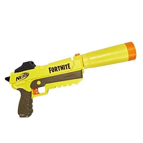 Mängurelv - blaster Hasbro Nerf Fortnite SP-L, E6717 hind ja info | Mänguasjad poistele | hansapost.ee