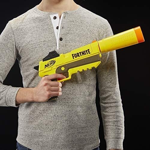 Mängurelv - blaster Hasbro Nerf Fortnite SP-L, E6717 hind ja info | Mänguasjad poistele | hansapost.ee