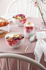 Villeroy & Boch kruus 0,34l Rose Garden цена и информация | Стаканы, фужеры, кувшины | hansapost.ee