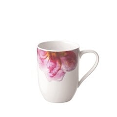 Villeroy & Boch kruus 0,34l Rose Garden цена и информация | Стаканы, фужеры, кувшины | hansapost.ee